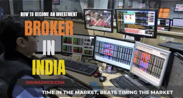 Becoming an Investment Broker in India: A Comprehensive Guide