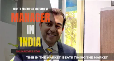 Steps to Become an Investment Manager in India