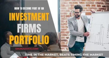 Strategies for Joining Investment Firm Portfolios: A Guide