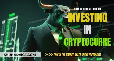 Cryptocurrency Investment: Your Guide to Getting Rich