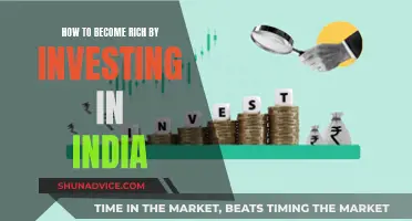 Investing in India: Your Guide to Getting Rich