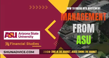 Breaking into Investment Management: An ASU Student's Guide