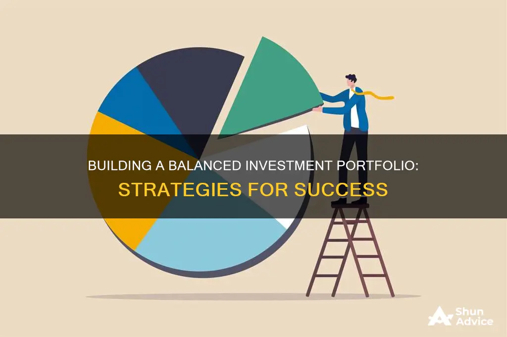 how to build a balanced investment portfolio