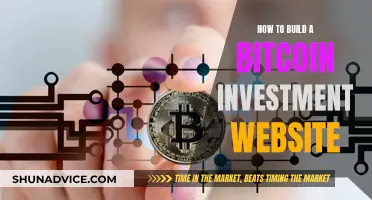 Building a Bitcoin Investment Website: A Comprehensive Guide