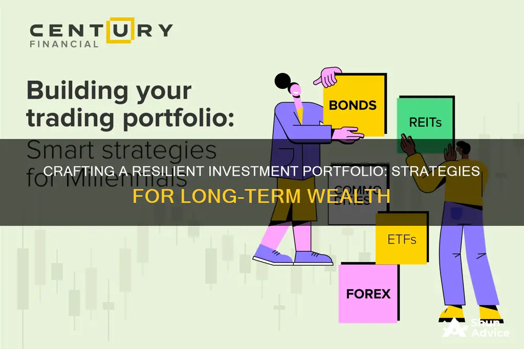 how to build a long term investment portfolio