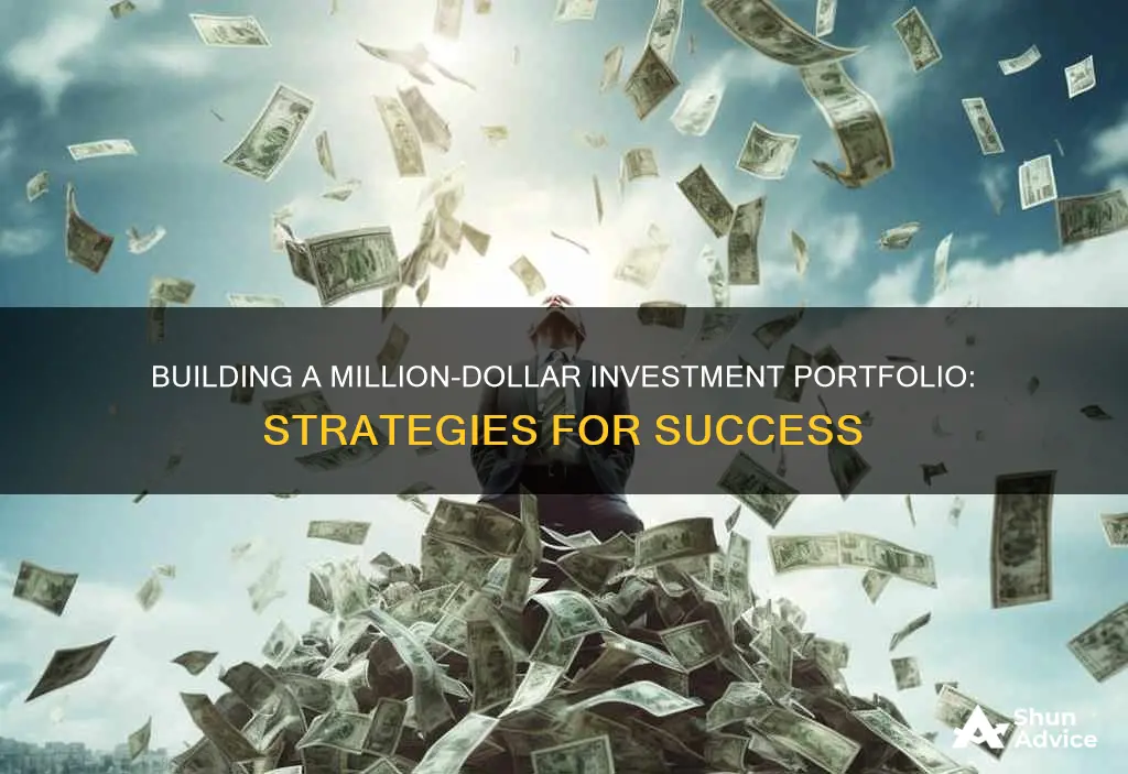 how to build a million dollar investment portfolio