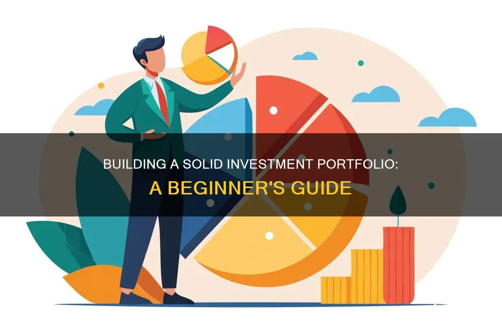 how to build an investment portfolio for beginners