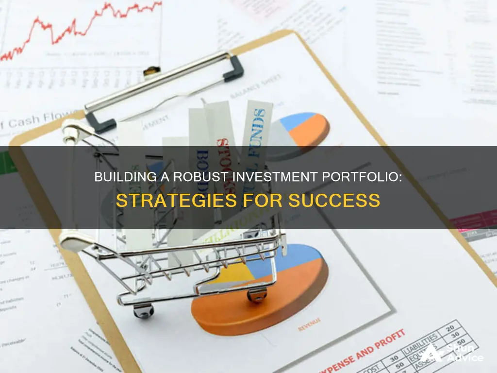 how to build investment portfolio