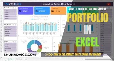 Building an Investment Portfolio: Excel Essentials