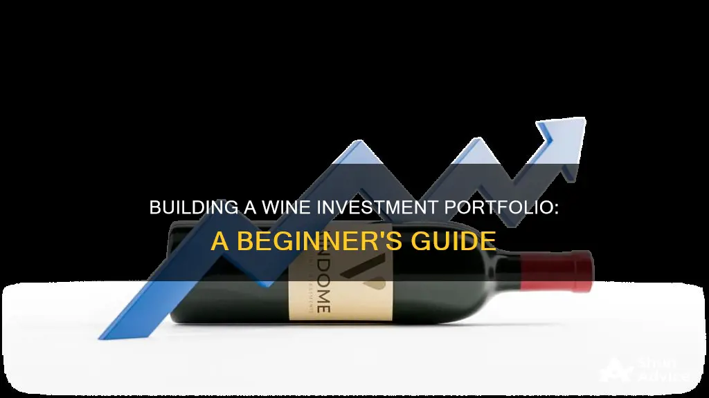 how to build your wine investment portfolio