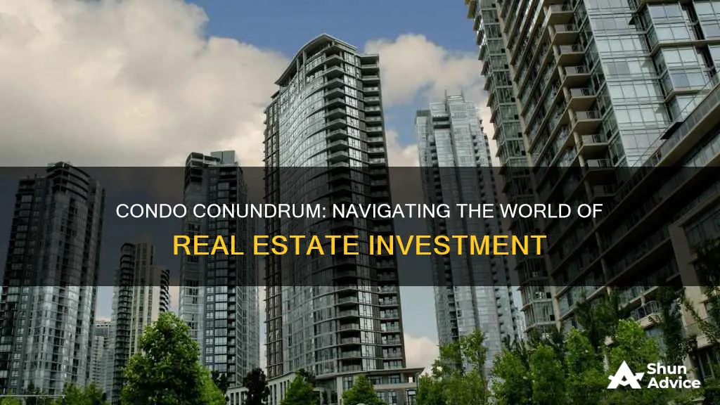 how to buy a condo as an investment