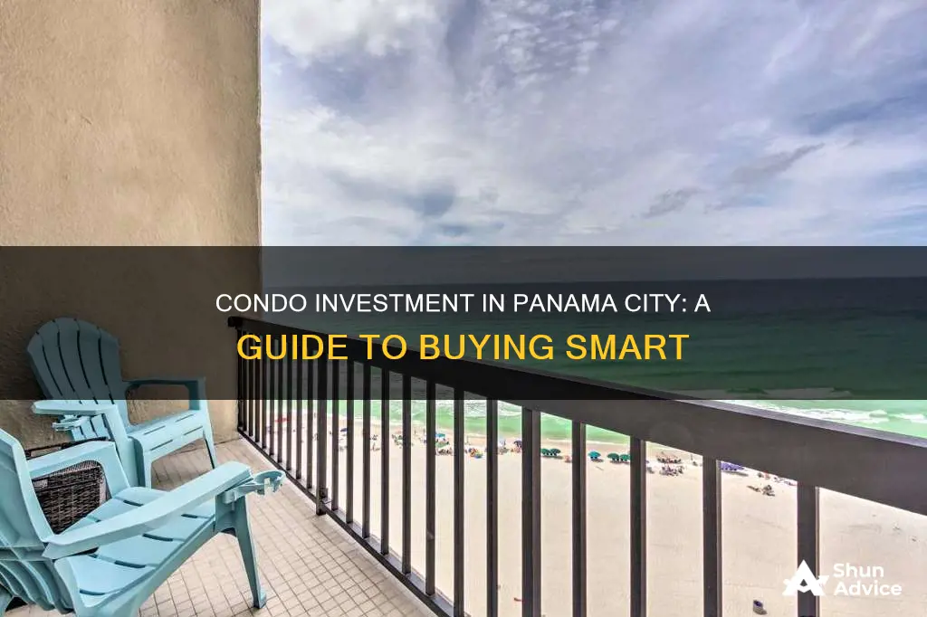 how to buy a condo in panama city for investment