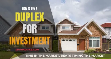 Unleashing the Duplex: A Guide to Unlocking Smart Investment Strategies