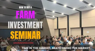 The Ultimate Guide to Buying a Farm: An Investment Seminar