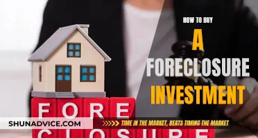 Unveiling the Secrets of Buying Foreclosure Investments