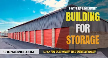 Unlocking the Storage Investment: A Guide to Buying and Building Smartly