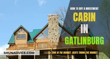 Gatlinburg Getaway: Unlocking the Secrets to Buying an Investment Cabin