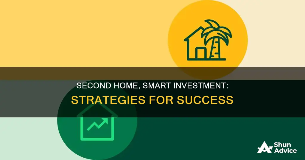 how to buy a second home as investment podcast