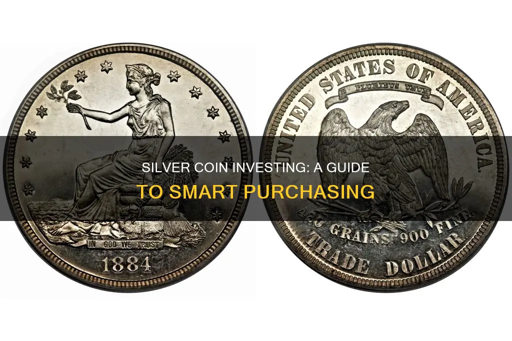 how to buy a silver coins for investing