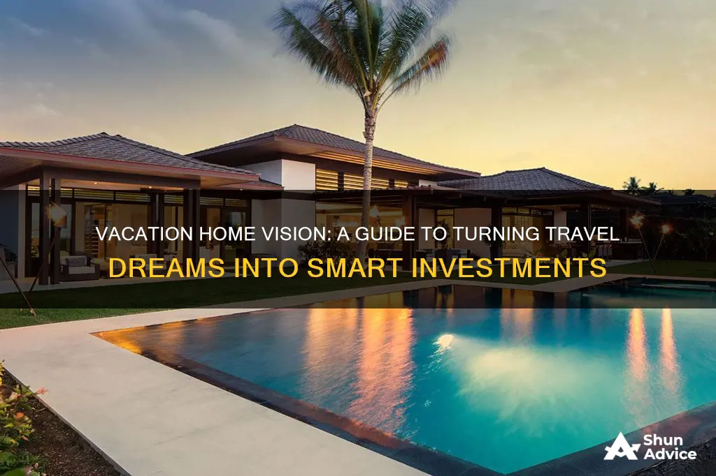 how to buy a vacation investment home