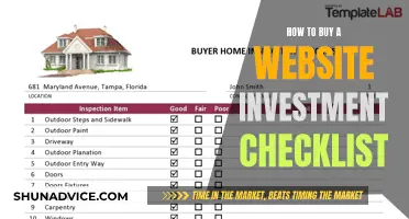 Website Investment: A Strategic Buying Guide