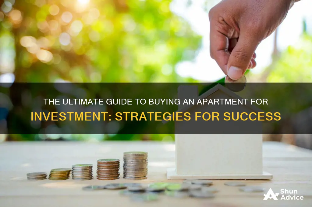 how to buy an apartment for investment