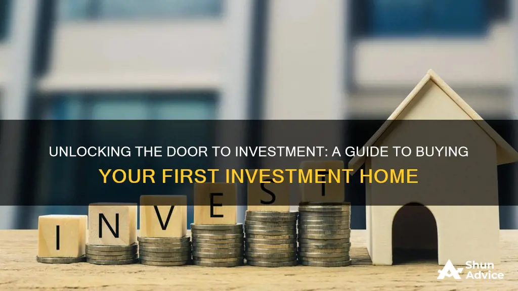 how to buy an investment home