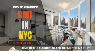 Unlocking NYC's Investment Property Market: A Guide to Buying Your First Unit