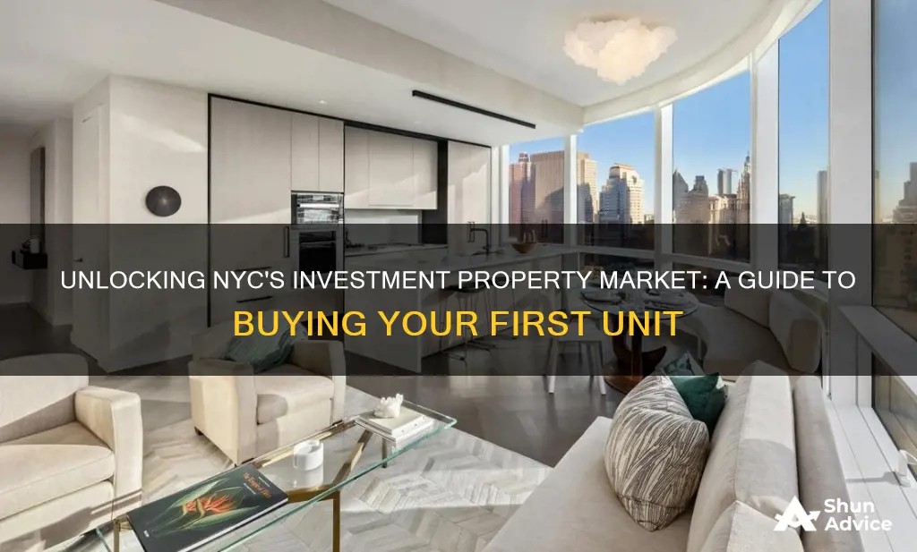 how to buy an investment unit in nyc