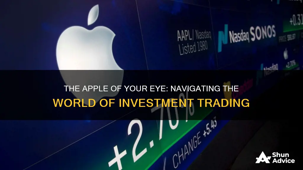 how to buy and sell investments apple