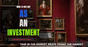 Art as an Alternative Investment: A Guide to Buying Smart