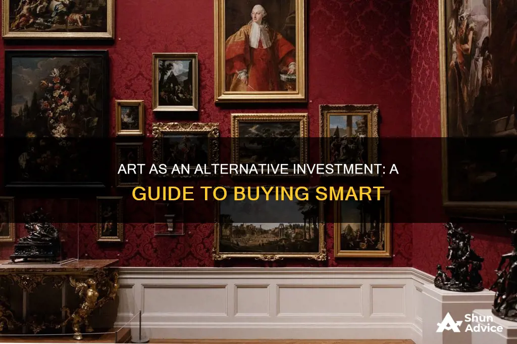 how to buy art as an investment