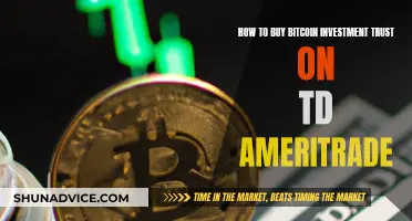 TD Ameritrade: Buying Bitcoin Investment Trust Guide