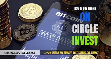 A Beginner's Guide: Buying Bitcoin on Circle Invest