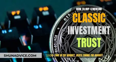 The Ultimate Guide to Buying Ethereum Classic Investment Trust Shares