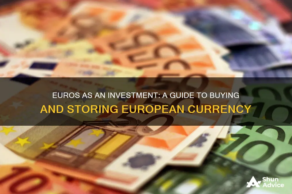 how to buy euros as an investment