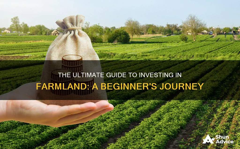 how to buy farmland for investment