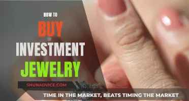 Unveiling the Secrets to Buying Investment Jewelry