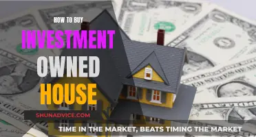 Unveiling the Secrets to Buying Investment-Owned Homes