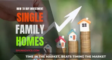 The Ultimate Guide to Buying Investment Single-Family Homes