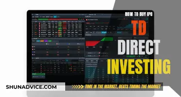 The IPO Investment Advantage: TD Direct Investing Guide