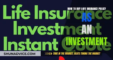 Life Insurance Policies: Unlocking the Investment Advantage