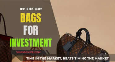 Luxury Bags as an Investment: A Guide to Smart Purchasing