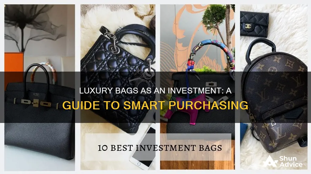 how to buy luxury bags for investment