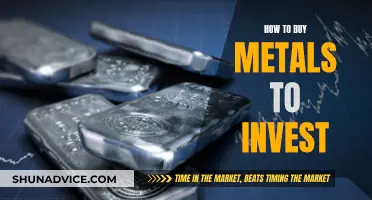 Buying Bullion: A Beginner's Guide to Investing in Metals