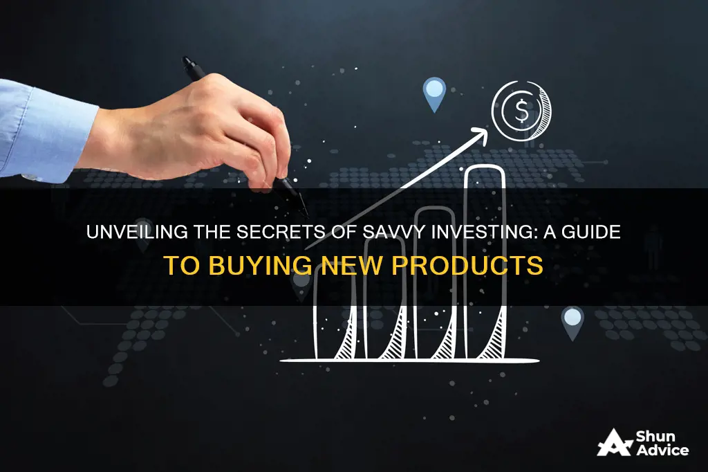 how to buy new products invest