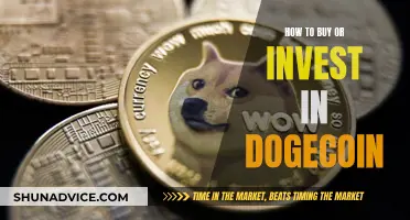 Dogecoin Demystified: A Beginner's Guide to Buying and Investing