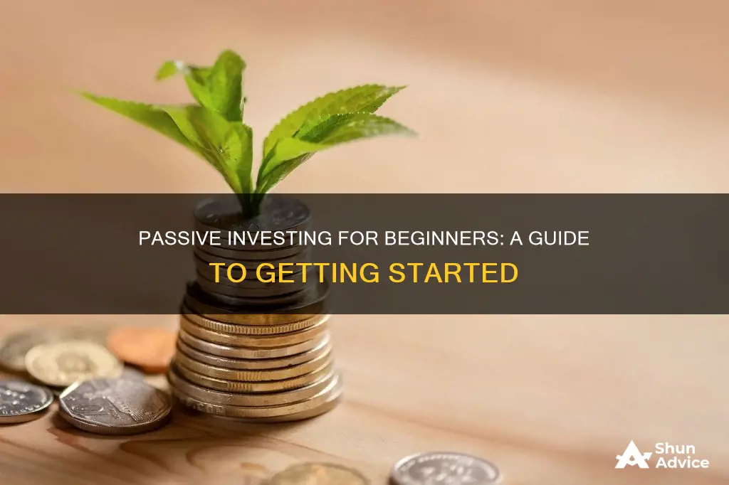 how to buy passive investments