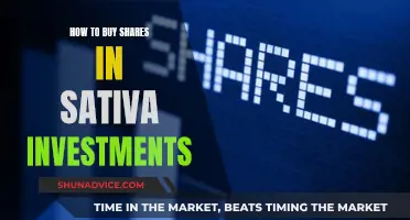 Sativa Investments: A Step-by-Step Guide to Buying Shares