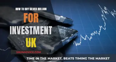 UK Silver Bullion Buying Guide: Investing in the Shimmering Metal